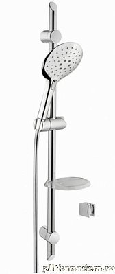 Vitra Shower Sets A45628WSA Shine Round душевой сет