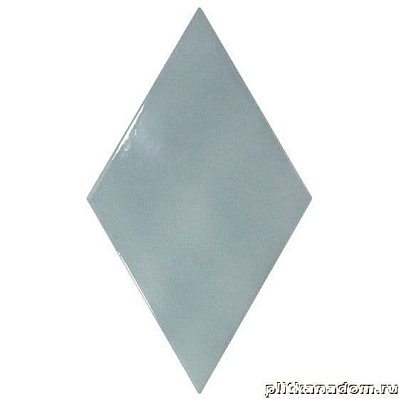 Equipe Rhombus 22752 Ash Blue Настенная плитка 15,2x26,3 см