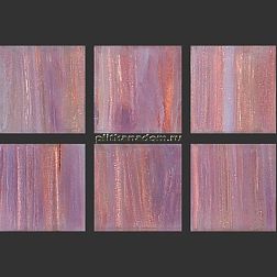 Rose Mosaic Gold Star GА41 (формат 2х2) Мозаика 32,7х32,7 см