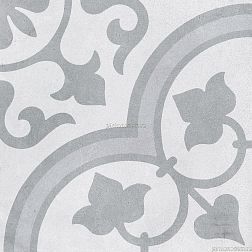 Harmony Cuban Silver Ornate Керамогранит 22,3х22,3 см
