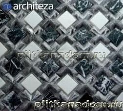Architeza Pantheon PAN_ CL_01 Стеклянная мозаика 30х30 разноформатная см