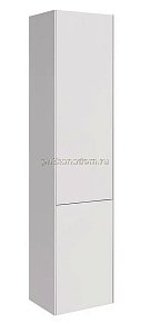 ASB-Woodline Гранда 11132 Пенал подвесной белый 40 см