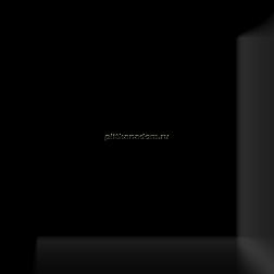 Absolut Keramica Circle-Cube-Mimbre Biselado Brillo Negro Настенная плитка 10x10 см