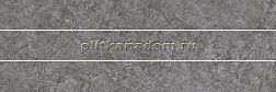 Tabriz Tile Prug Antrazite Precut Декор 30х90 см