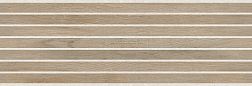Baldocer Vermont Bamboo Walnut Коричневая Матовая Настенная плитка 30х90 см