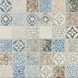 Jasba Pattern Multicolor Мозаика 5х5 31х31 см