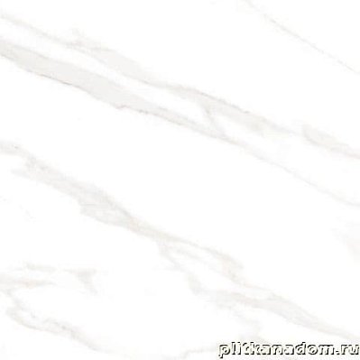 Vitra Marmori K945341 Керамогранит Calacatta Белый Матовый 45x45