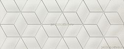 Tubadzin Perla White Struktura Декор 29,8x74,8 см