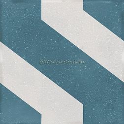 Wow Boreal Link Decor Blue Керамогранит 18,5x18,5 см