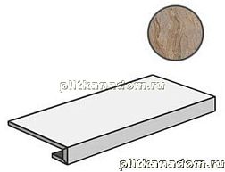 Atlas Concorde Russia Privilege Grigio Scalino Frontale Ступень 33x120 см