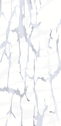 Flavour Granito Twilight Blue Carving Белый Матовый Керамогранит 60x120 см