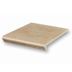 Stroeher Keraplatte Aera 725 Faveo Ступень - флорентинер 34х29,4 см