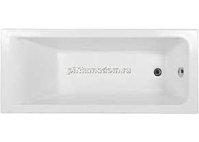 Акриловая ванна Aquanet Bright 180x70