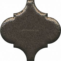 Kerama Marazzi Арабески котто OS-A45-65001 Декор Металл 6,5х6,5 см