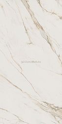 Abkstone Calacatta Gold Soft 6 mm Бежевый Матовый Керамогранит 163,5x323 см