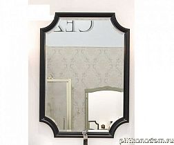 Aqwella LaDonna LAD0207BLK Панель с зеркалом, черный