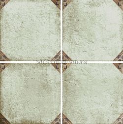 Natucer Anticatto Decor Trapani Керамогранит 22,5х22,5 см