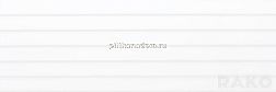 Rako Boa WR1V5000 White Настенная плитка 30x90 см