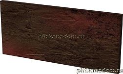 Paradyz Semir Brown Подступенник структурный 30х14,8х1,1 см
