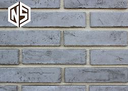 Next Stone Искусственный камень Кирпичная кладка Европейский кирпич арт.03 5,5х22 см