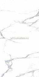 Modern Tile Megnus Statuario Glossy Керамогранит 60х120 см