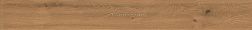 Atlas Concorde Log Amber Oak Sensitech Коричневый Матовый Керамогранит 20x180 см