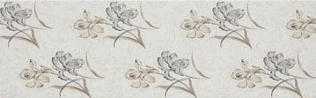 Venus Tiffany's Flowers Настенная плитка 25,2х80