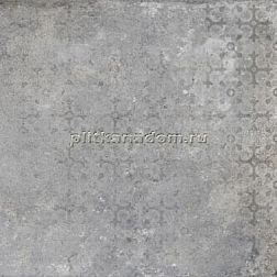 Colorker Factory Deco Grey Pulido Керамогранит 58,5x58,5 см