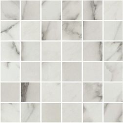Apavisa Marble calacatta nat mos 5x5 Керамогранит 29,75x29,75 см