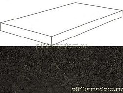 Atlas Concorde Russia Wise 620070001133 Dark Scalino Angolare Dx Ступень угловая правая 33х60 см