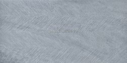 Benadresa Azulejos Halima Verse Bleu Rect Синяя Матовая Ректифицированная Настенная плитка 60x120 см