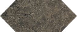 Kerama Marazzi Бикуш 35014 Коричневый Глянцевый Керамогранит 14х34 см