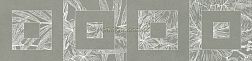 Kerama Marazzi Таделакт KMB3STA006BR Бордюр зелёный матовый обрезной 60x14,5x0,9 см