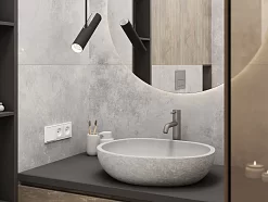 Illusion grey
