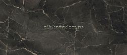 Supergres Purity of Marble Supreme Dark Lux PSD8 Черный Полированный Керамогранит 120х278 см