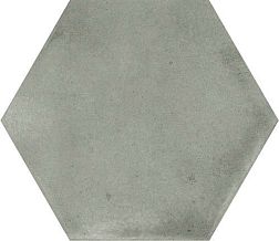La Fabbrica Small 180053 Grey Серая Глянцевая Настенная плитка 12,4x10,7 см