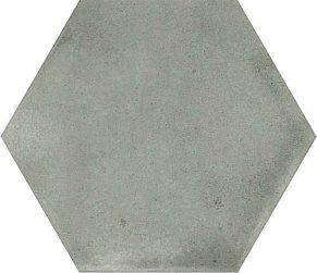 La Fabbrica Small 180053 Grey Серая Глянцевая Настенная плитка 12,4x10,7 см