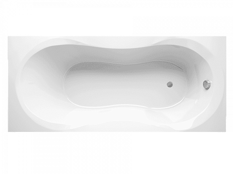 Акриловая ванна ALPEN Mars 110