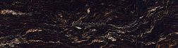 Adicon Slab Black Fusion Polished Черный Полированный Керамогранит 80х300 см