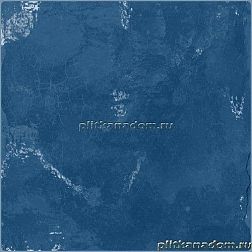 Carmen Ceramic Art Souk Blue Настенная плитка 13х13 см