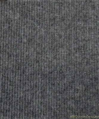 Vebe Lido Grey на резиновой осн. Коммерческий ковролин