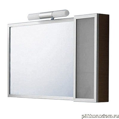 Ideal Standard Motion W5505CT Зеркало со шкафчиком, с полкой, подсветкой