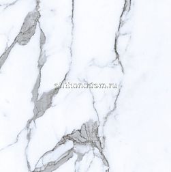 Sol Silver Shine Glossy Серый Полированный Керамогранит 60х60 см