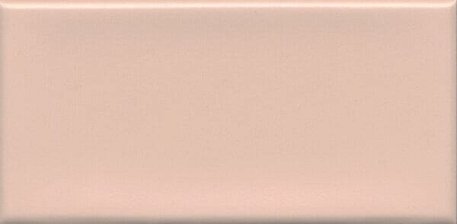 Kerama Marazzi Тортона 16078 Настенная плитка розовый 7,4x15 см