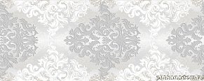 Березакерамика Бристоль Декор светло-серый 20х50