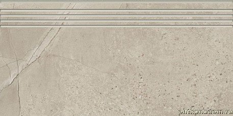 Kerranova Marble Trend Limestone K-1005-LR-st01 Ступень 29,4х60 см