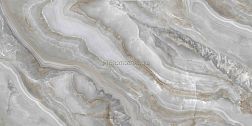 Laminam Diamond Onice Grigio Lucidato Starlit LAMFF01359_IT Серый Глянцевый Керамогранит 120х300 см