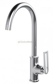 Mixline ML28-032 550769 Смеситель для кухни, высокий излив
