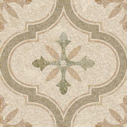 Kerama Marazzi Кампионе HGD-A523-3278 4 Бежевый Матовый Декор 30,2x30,2x7,8 см