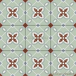 Apavisa 4Ever Senso Green Pre-Scored-20 Зеленый Матовый Керамогранит 59,2x59,2 см